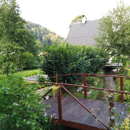 Holiday home Vikendica Na Jazu Kosjeric