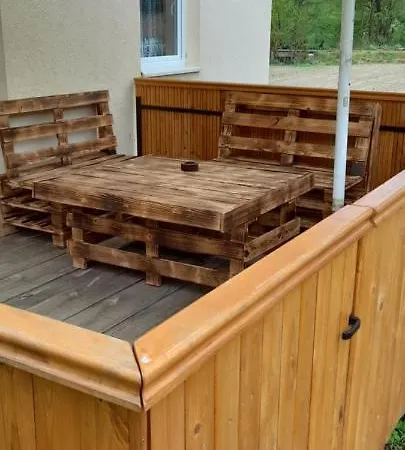 Vikendica Na Jazu بيت للعطل *