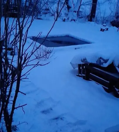 Vikendica Na Jazu * Kosjeric