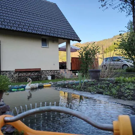 Holiday home Vikendica Na Jazu Kosjeric