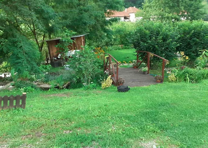 Vikendica Na Jazu 펜션 *