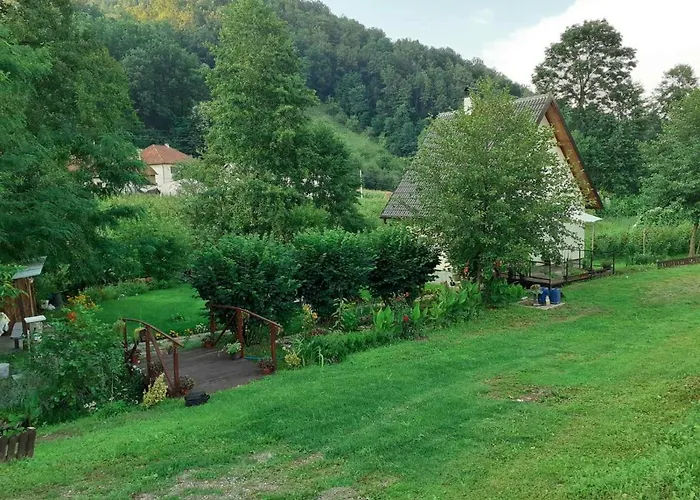 Vikendica Na Jazu 펜션 Kosjeric