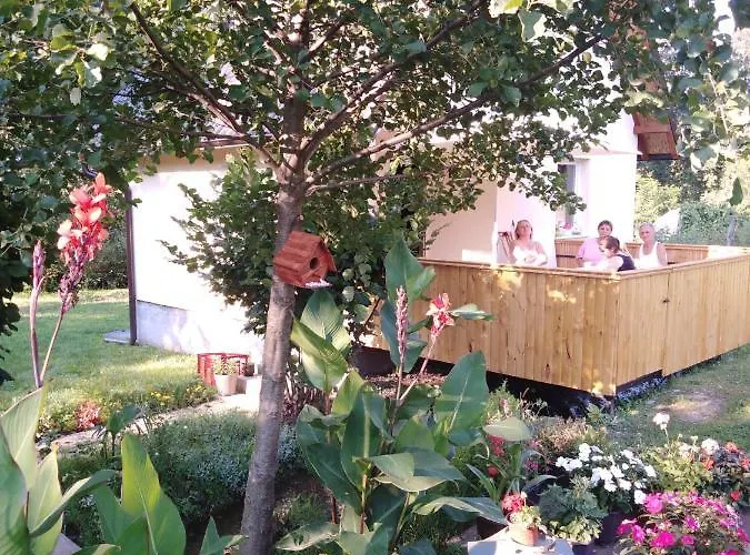 펜션 Vikendica Na Jazu *