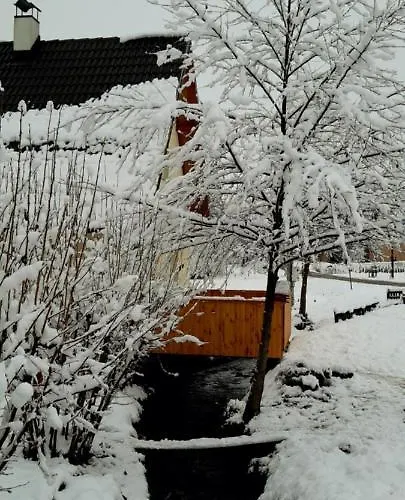 펜션 Vikendica Na Jazu *