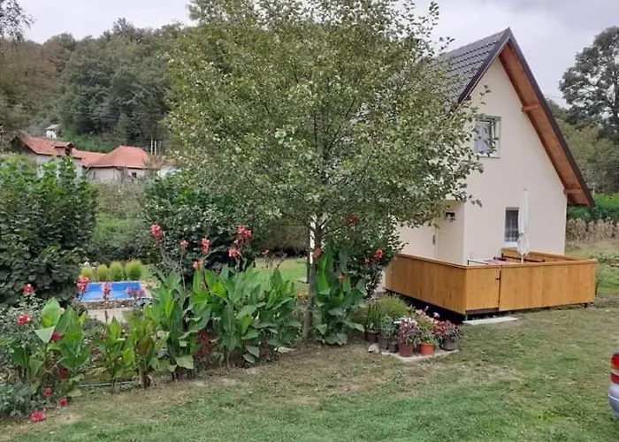 Vikendica Na Jazu 펜션 Kosjeric