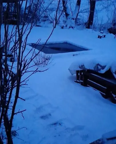 Vikendica Na Jazu * Kosjeric