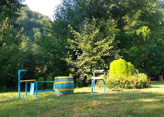 펜션 Vikendica Na Jazu