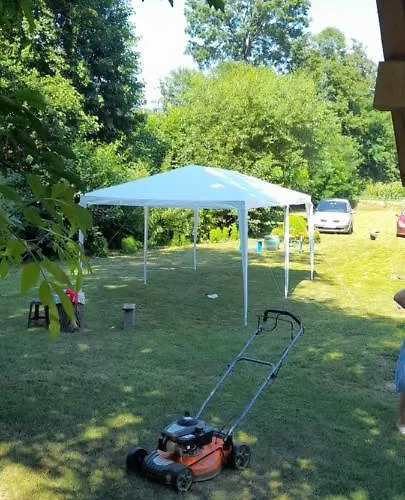 펜션 Vikendica Na Jazu